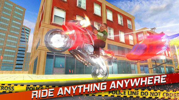 圣安德烈亚斯城市1