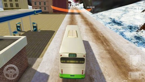 越野长途客车模拟器3D2