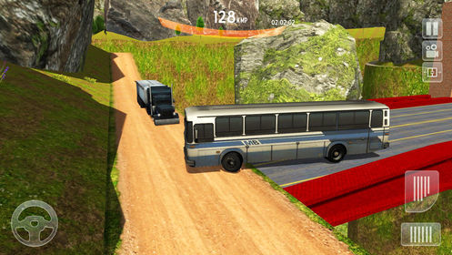 越野长途客车模拟器3D3