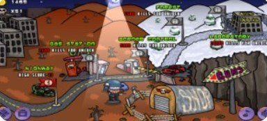 合金英雄枪王回归0