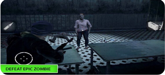 末日英雄僵尸之战2