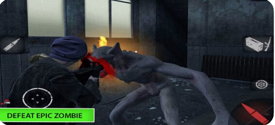 末日英雄僵尸之战3