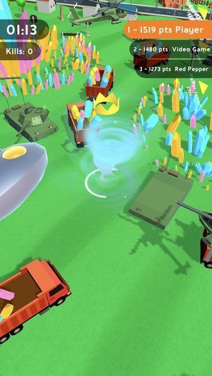 台风模拟器ios版1