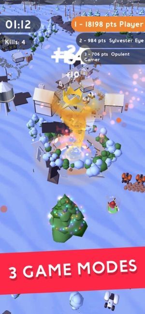 台风模拟器ios版3