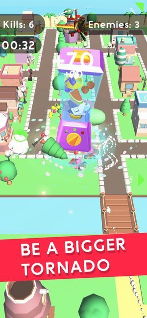 台风模拟器ios版4