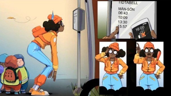 深山狂扔熊孩子1