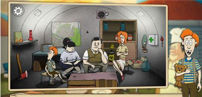 60秒避难所生存0