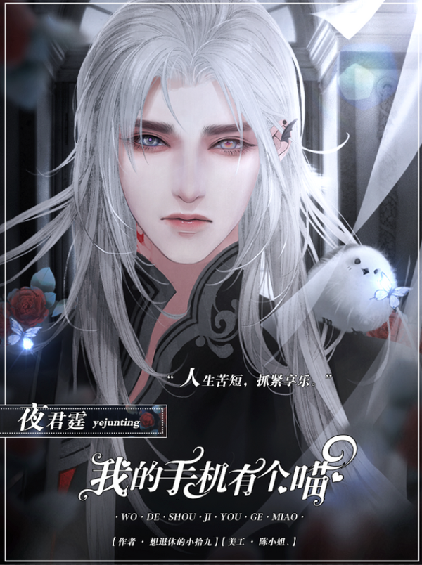 我的手机有个喵2