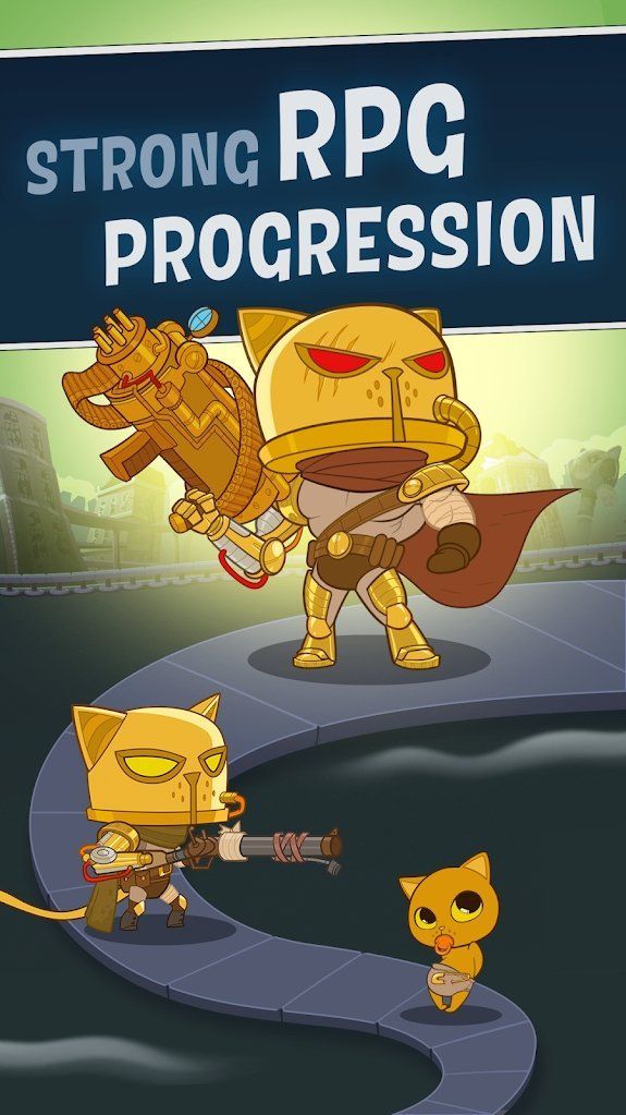 猫英雄闲置竞技场1