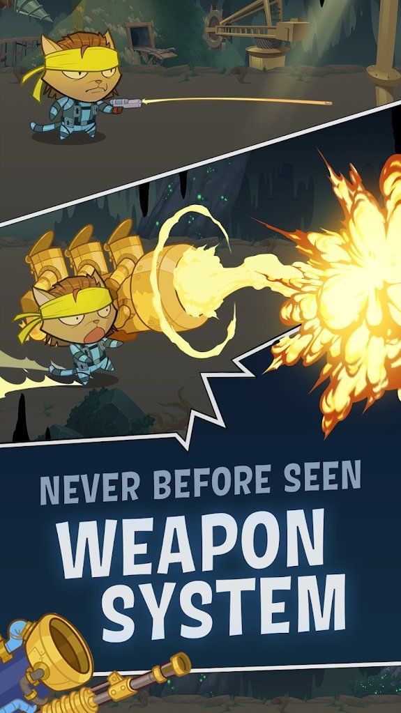 猫英雄闲置竞技场2