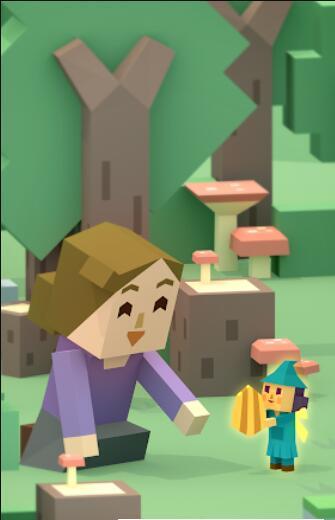 拇指英雄跳一跳1