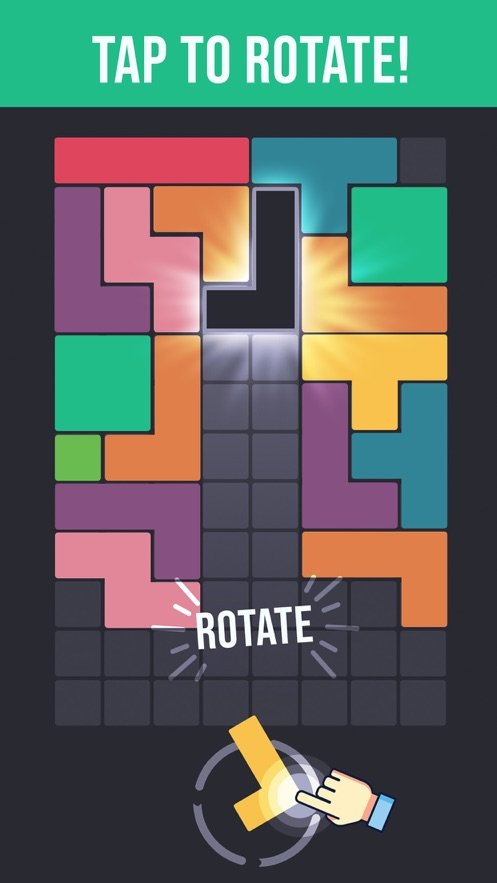 反向俄罗斯方块1