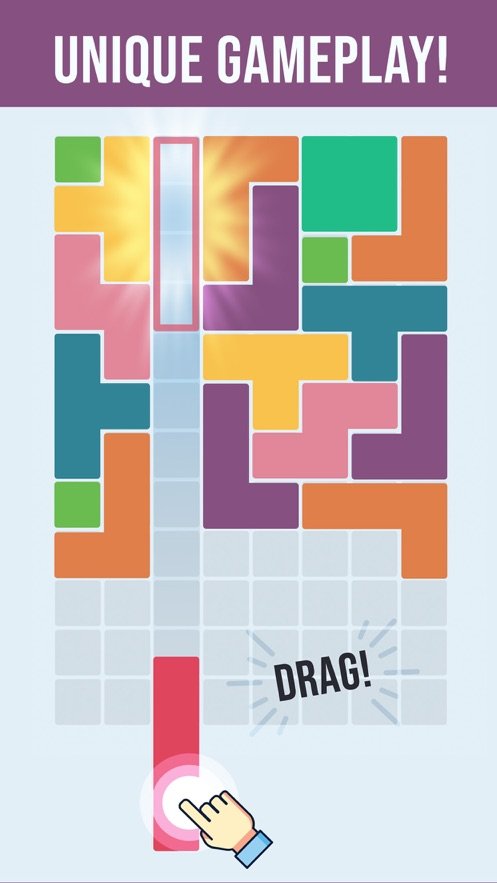 反向俄罗斯方块2