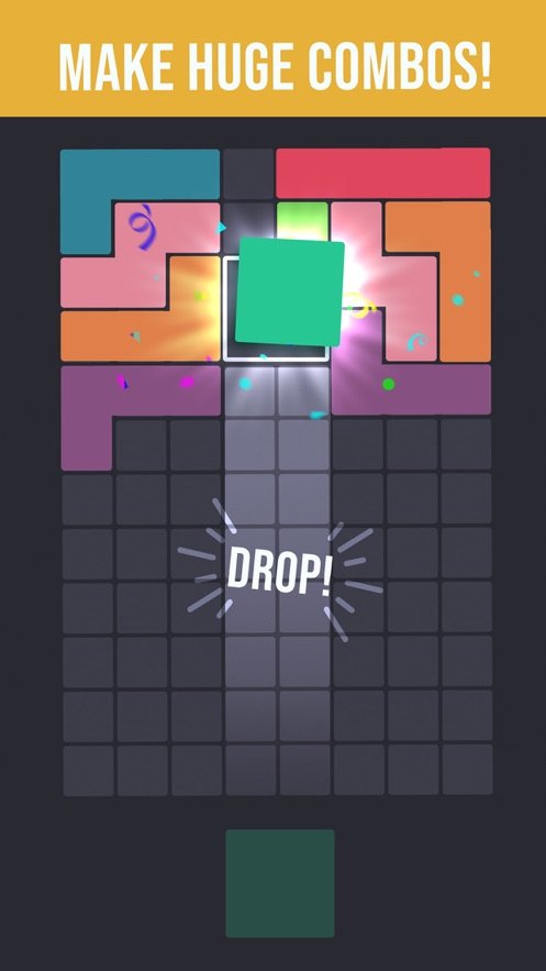 反向俄罗斯方块3