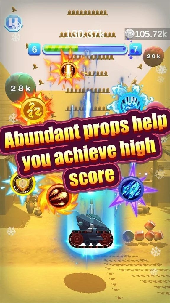 星球狙击大挑战3