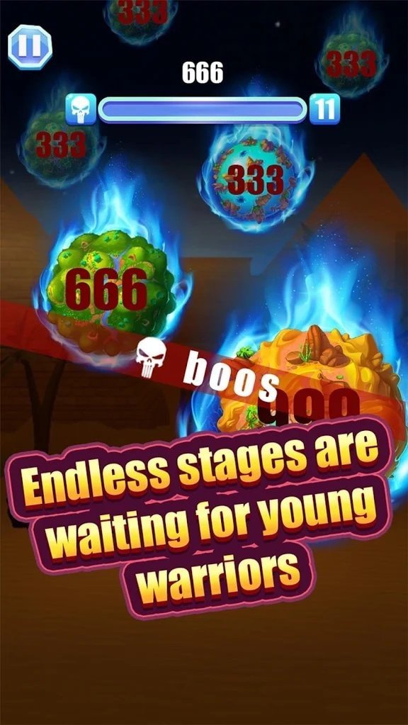 星球狙击大挑战4