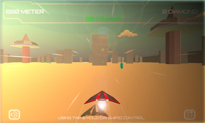 三维空间战斗机1