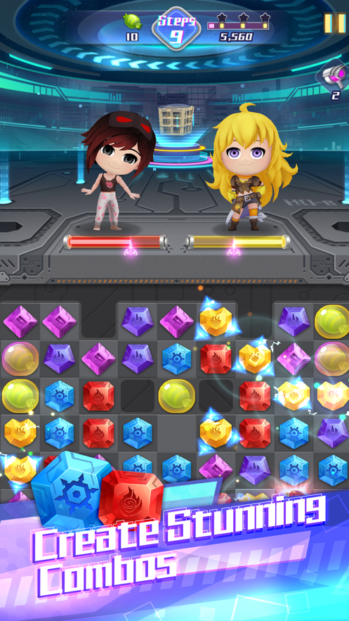 rwby crystal quest2