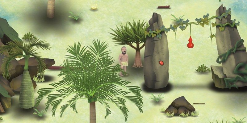 挨饿荒野帕劳群岛0