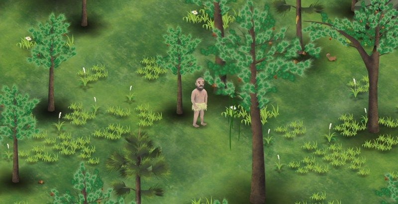 挨饿荒野帕劳群岛3