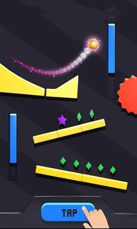 哈士奇的跳跃之路2