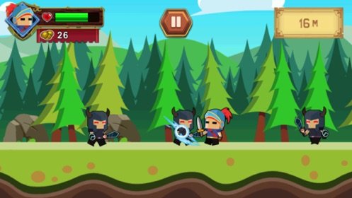 我要当国王骑士觉醒3