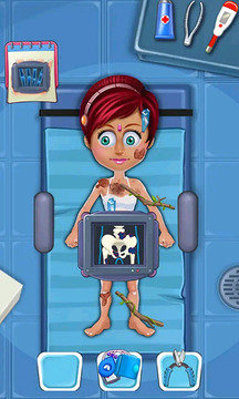 公主宝宝小医生1