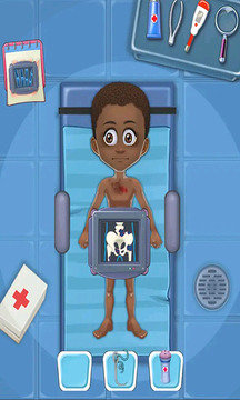公主宝宝小医生3