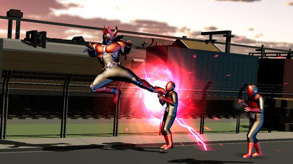 假面骑士零一中文版2