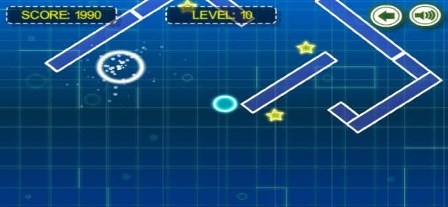 物理弹球滚球滚动大作战2