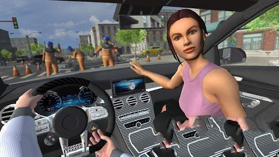 德国汽车模拟器1