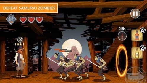 warrior rescue humans0