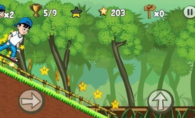 溜冰小子大作战0