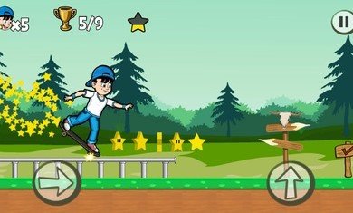 溜冰小子大作战2