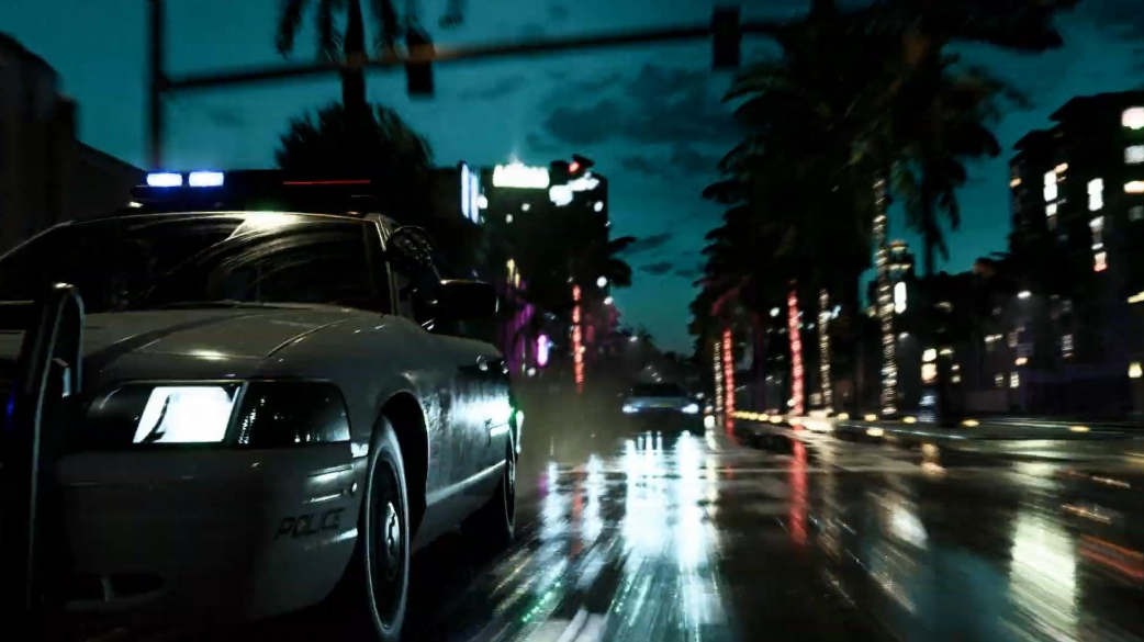 极品飞车21热量2