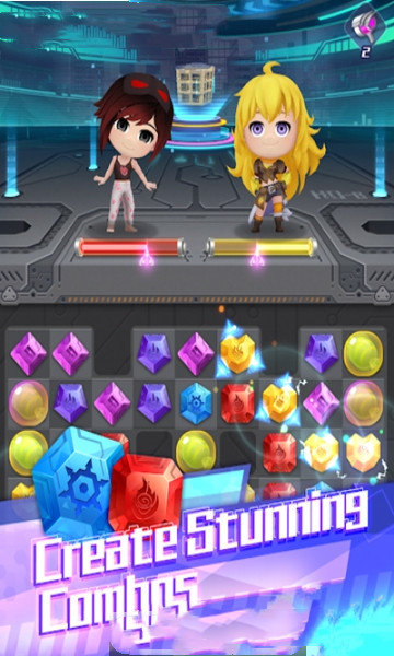 rwby crystal match2