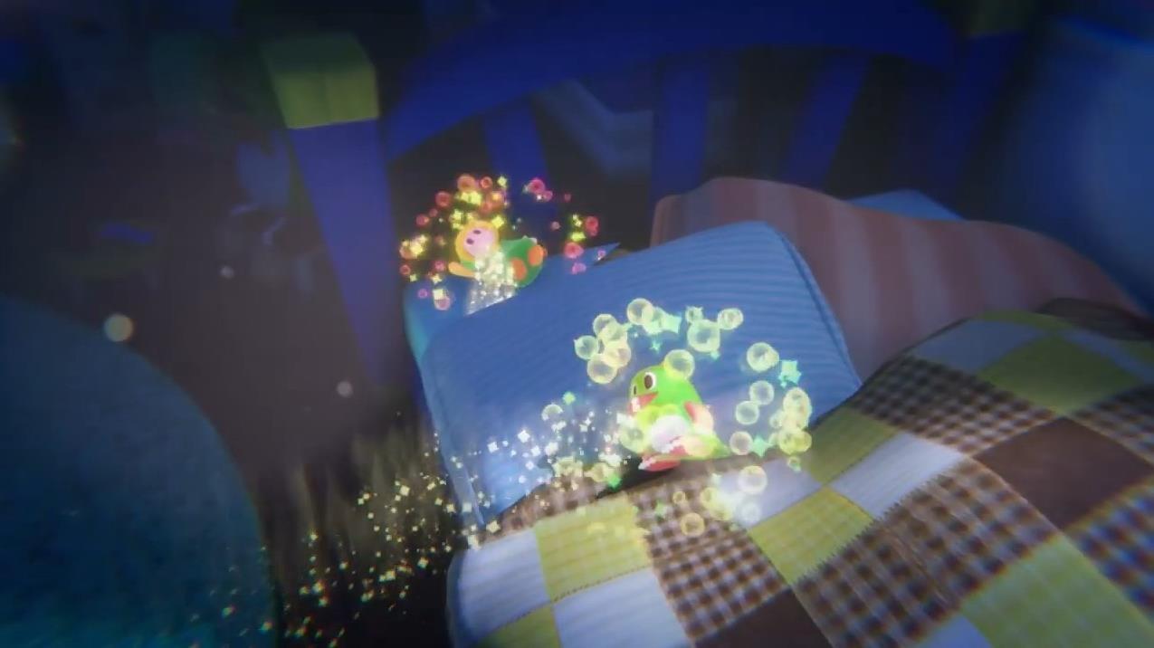 泡泡龙4个朋友们0