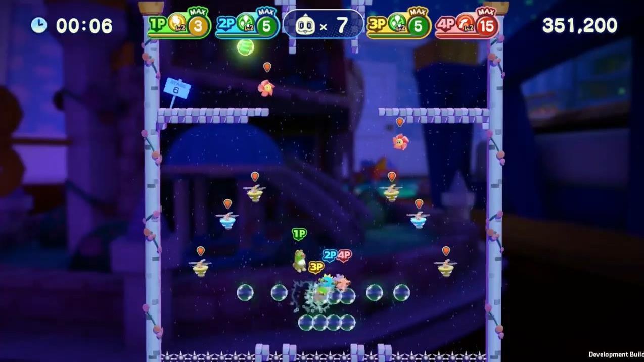 泡泡龙4个朋友们1