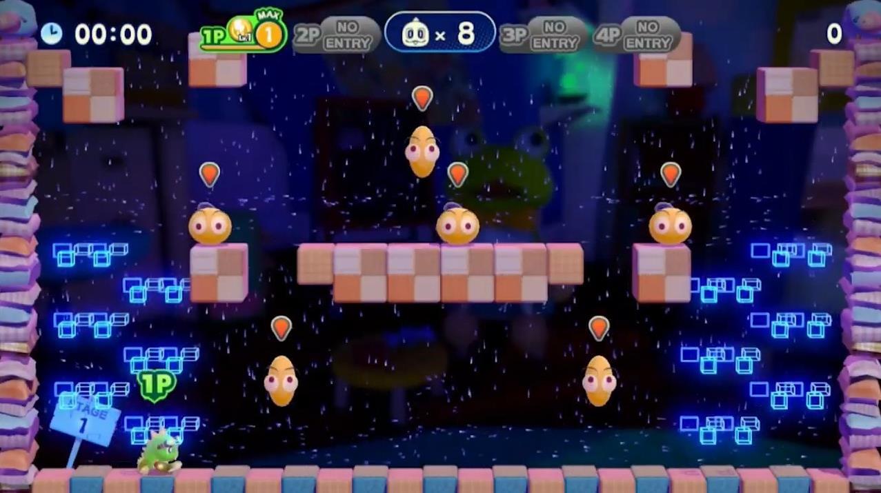 泡泡龙4个朋友们2