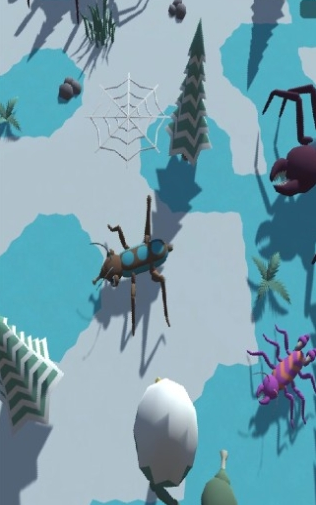 进化模拟器昆虫3