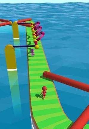 stickman run up 3d2