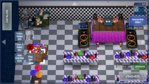 fnaf6 pizzeria simulator0