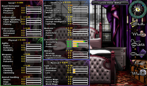 long live the princess ver1