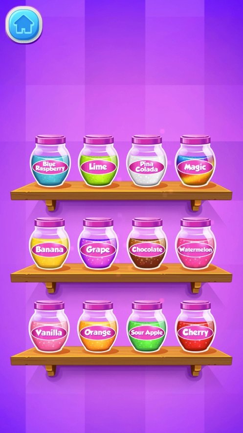 棉花糖甜品店甜点制作3