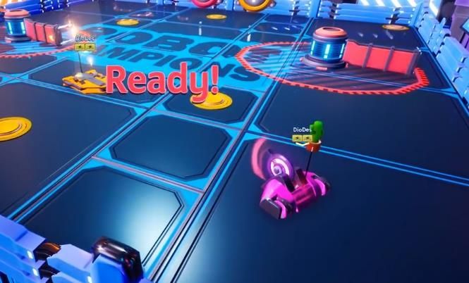 铁甲机器人大乱斗2