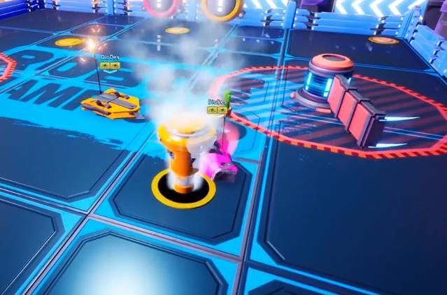 铁甲机器人大乱斗3