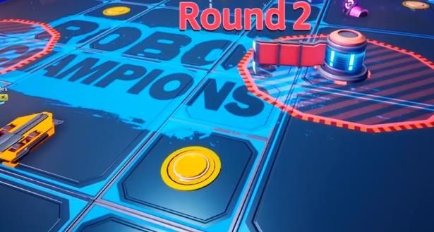 铁甲机器人大乱斗4