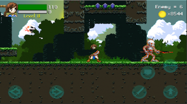 勇士公主龙剑传说0