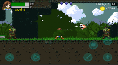 勇士公主龙剑传说3