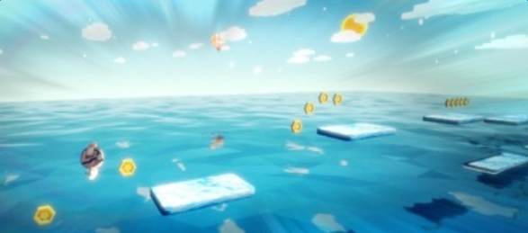 幻想跳跃撑竿跳3d0